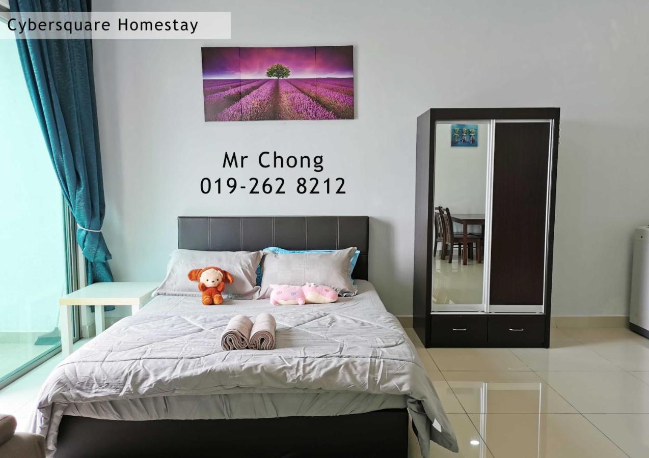 Cybersqaure Studio Suites With Netfilx @10 Min Walking Distance To Mcd Cyberjaya Exterior foto