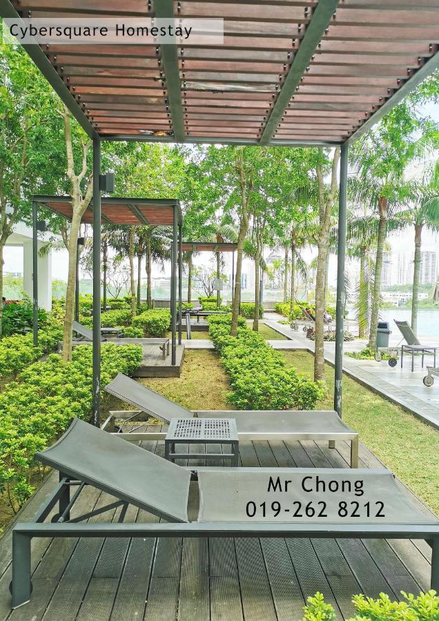 Cybersqaure Studio Suites With Netfilx @10 Min Walking Distance To Mcd Cyberjaya Exterior foto