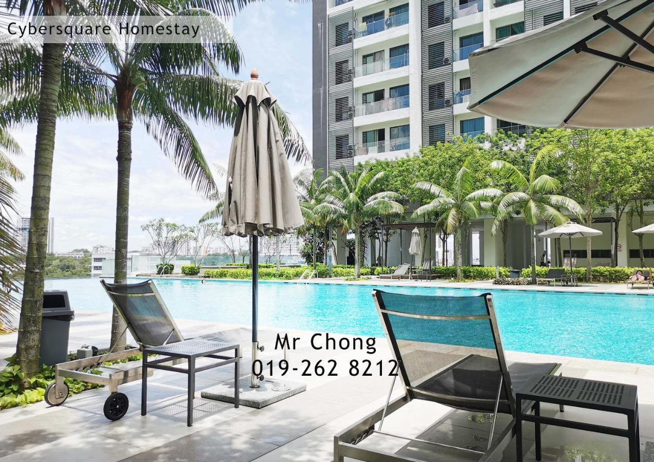 Cybersqaure Studio Suites With Netfilx @10 Min Walking Distance To Mcd Cyberjaya Exterior foto