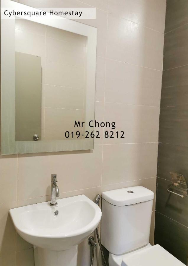 Cybersqaure Studio Suites With Netfilx @10 Min Walking Distance To Mcd Cyberjaya Exterior foto